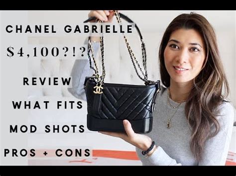 chanel gabrielle 2020